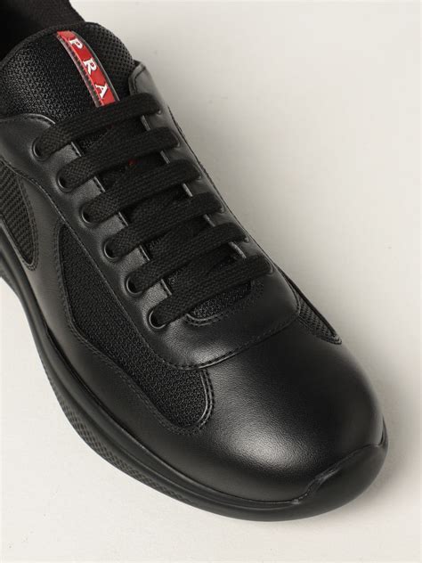 mens prada sneakers nordstrom|men's prada sneakers on clearance.